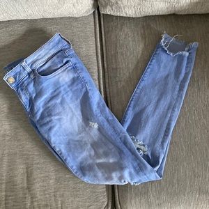 EUC Super Low Jegging